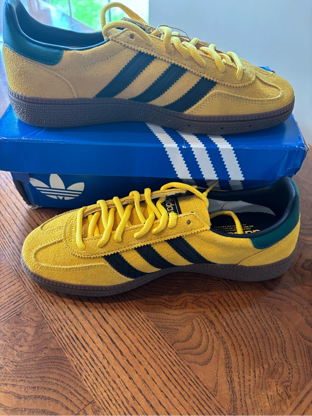 adidas Handball Spezial J NIB size 5Y